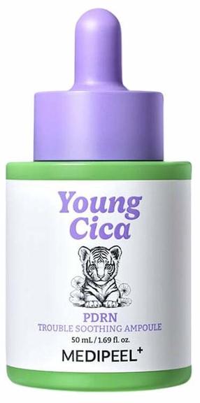 Сыворотка для лица Medi-Peel Young Cica PDRN Trouble Soothing Ampoule, 50 мл