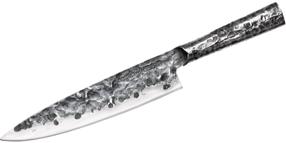 Virtuvinis peilis Samura Meteora SMT-0085, 340 mm, nerūdijantysis plienas