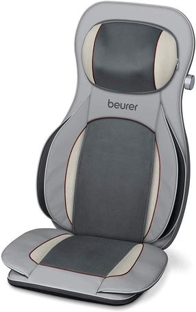 Prekė su pažeista pakuote. Masažinė kėdė Beurer, 35 W, juoda sp.