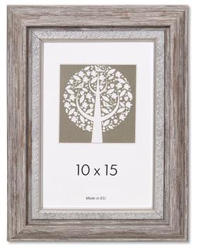 Foto rāmis 2038145, 10 cm x 15 cm, (krāsa/dizains tiek izvēlēts nejauši)