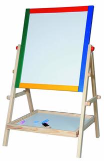 Piešimo lenta Woodyland, 68.5 cm, įvairių spalvų