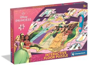 Пазл Clementoni Disney Princess 16685, 27.4 см x 39.8 см, 24 шт., многоцветный