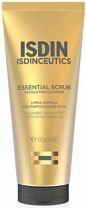 Очищающее средство для лица, скраб Isdin Isdinceutics Essential, 100 г