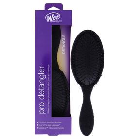 Juuksehari Wet Brush Pro Detangler, must v.