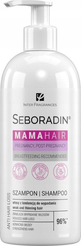 Šampūns Seboradin Mama Hair, 400 ml