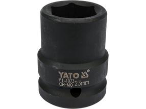 Smūginė galvutė Yato YT-1073, 50 mm, 23 mm, 3/4"