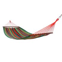 Hamakas Home4you Tequila Sunrise 20648, įvairių spalvų, 320 cm