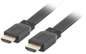 Провод Lanberg HDMI-HDMI HDMI, HDMI, 1.8 м, черный цв.