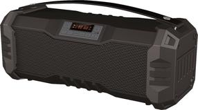 Juhtmevaba kõlar Platinet Boombox PMG75B, must v., 11 W