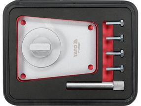GRM lukk, diiselmootorite ajastuslukkude jaoks Yato YT-060022, 6 tk