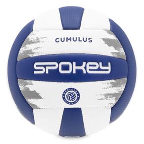 Volejbola bumba Spokey Cumulus Pro 942595, 5 izmērs, zila krās./balta krās.