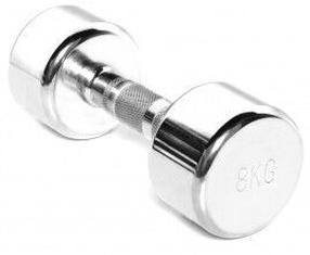 Hantele Toorx Chromed Dumbbell x 8 kg