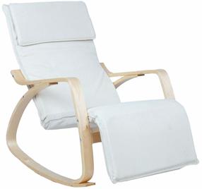 Kiiktool Home4you Kongbo 10157, beež v., 127 cm x 67 cm x 90 cm
