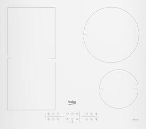 Indukcinė kaitlentė Beko HII64200FMTW