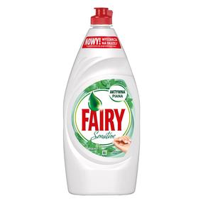 Trauku mazgāšanas līdzeklis Fairy TEA TREE, 0.9 l
