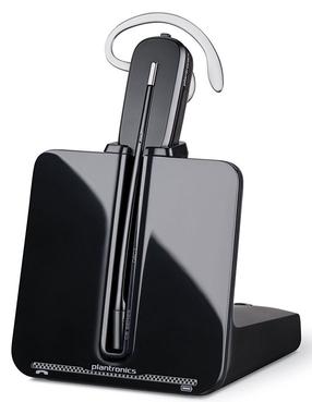 Brīvroku ierīce Plantronics, DECT