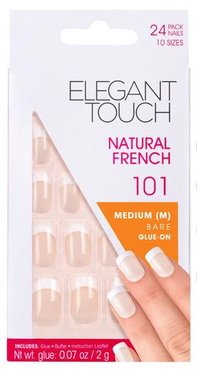 Pielīmējamie nagi Elegant Touch 101, 1 ml