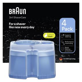 Kassett Braun CCR3+1, 4 tk