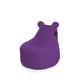Sėdmaišis Teddy Plum Pop Fit, violetinė sp.