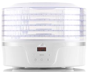 Vaisių ir daržovių džiovintuvas ETA Secca 7301 90000, 380 W