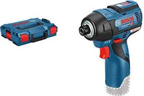 Akumulatora skrūvgriezējs - urbis Bosch GDR12V-110 06019E0003, 12 V
