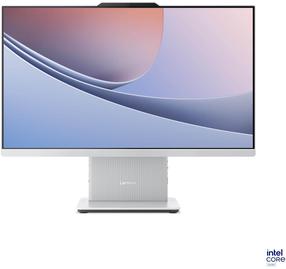 Stacionarus kompiuteris Lenovo IdeaCentre F0JY0020PB 256V, 512 GB, 23.8 ", LPDDR5X 16 GB, SSD 512 GB, Intel Arc Graphics 140V Dynamic, Windows 11 Home AIO 24ILL11