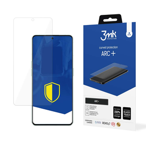 Tālruņa ekrāna aizsargstikls 3MK ARC+