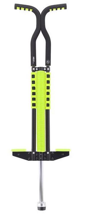 Уличная игрушка Nils Fun Jump Stick NFX5006, зеленый цв.