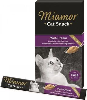 Kassimaius Miamor Cat Snack Malt Cheese, 0.015 kg, 6 tk