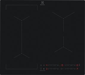 Indukcijas plīts Electrolux 600 sērija "SaphirMatt SE", "Hob2Hood" EIV63449CT