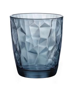 Stiklinė Bormioli Rocco Diamond Dof, stiklas, 0.39 l, 6 vnt.