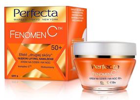 Näokreem Perfecta Fenomen C, 50 ml, 50+