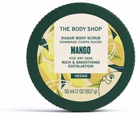 Kūno odos šveitiklis The Body Shop Mango, 50 ml