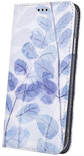 Telefono dėklas Mocco Smart Trendy case Frozen 1 Leaves For Samsung Galaxy A42 5G, įvairių spalvų, Samsung
