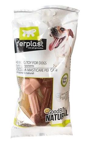 Skanėstas šunims Ferplast Good Bite Family Pack, 0.32 kg, 8 vnt.