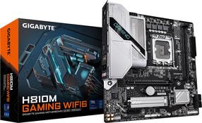 Mātesplate Gigabyte H810M GAMING WIFI6