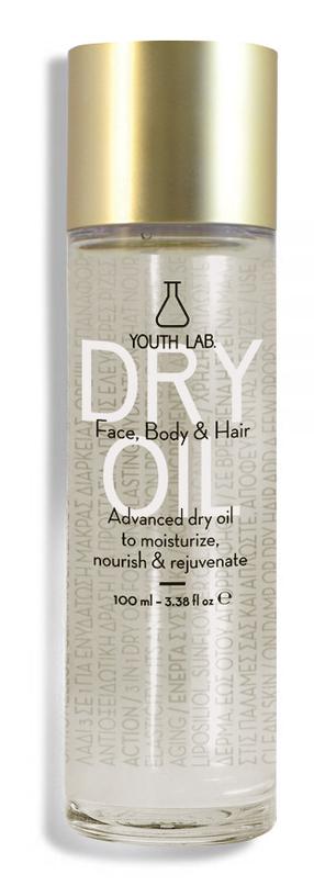 Näoõli Youth Lab Dry Oil, 100 ml