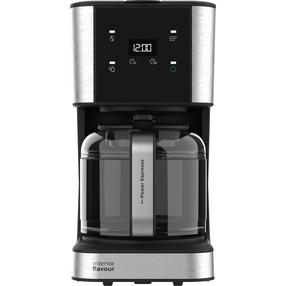 Filtrinis kavos aparatas Cecotec Coffee 66 Drop & Touch, juoda sp.