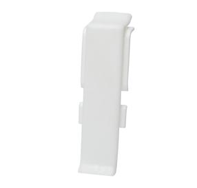 Grindjuosčių jungtis Salag NG62 NG6J00, 2.3 cm x 5.6 cm, balta sp., 2 vnt.