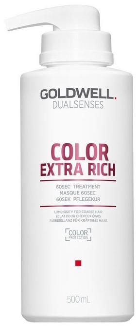 Маска для волос Goldwell Dualsenses Color Extra Rich, 500 мл