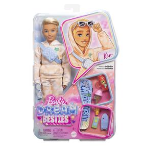 Lėlė Kenas Mattel Barbie Dream Besties Ken JDD75, 32 cm