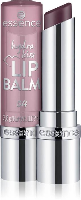 Lūpų balzamas Essence Hydra Kiss, 2.8 g, midnight kiss, 04