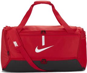 Rankinis krepšys Nike Academy Team Duffel Bag L CU8089 657, raudona sp., 95 l