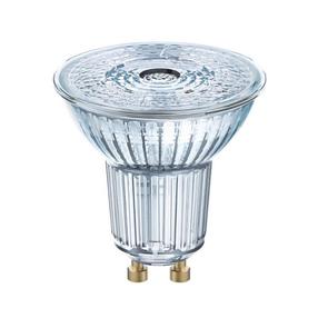Lemputė Osram LED, PAR16, 4000 °K, GU10, 4.3 W, 350 lm