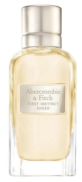 Parfüümvesi Abercrombie & Fitch First Instinct Sheer, 30 ml