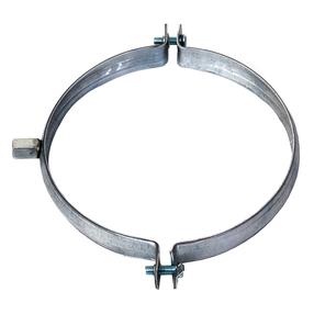Kronšteins SBO125 101711, metāls, Ø 12.5 cm