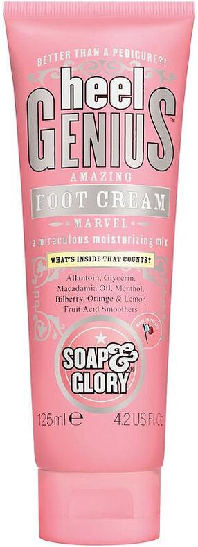 Kāju krēms Soap & Glory Heel Genius, 125 ml