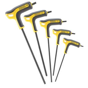Набор шестигранных ключей Stanley FMHT0-69048, шестигранная, 5 шт.