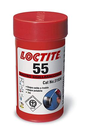Keermenöör keermesliidete tihendamiseks Henkel, 0.03 kg