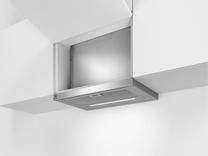 Prekė su pažeista pakuote. Įmontuojamas gartraukis Electrolux 500 serija LFP616X, nerūdijančiojo plieno sp.